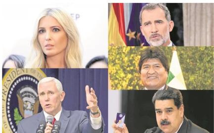 Fiesta de toma de posesión de López Obrador costó 41 millones de pesos