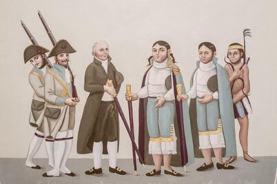 Un museo para conspirar