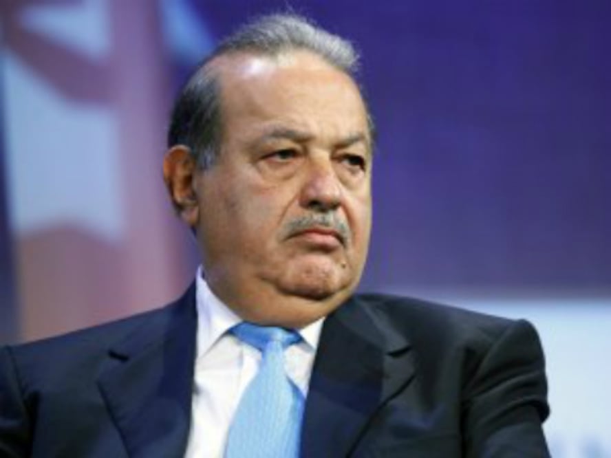 Crece fortuna de Bill Gates y Carlos Slim