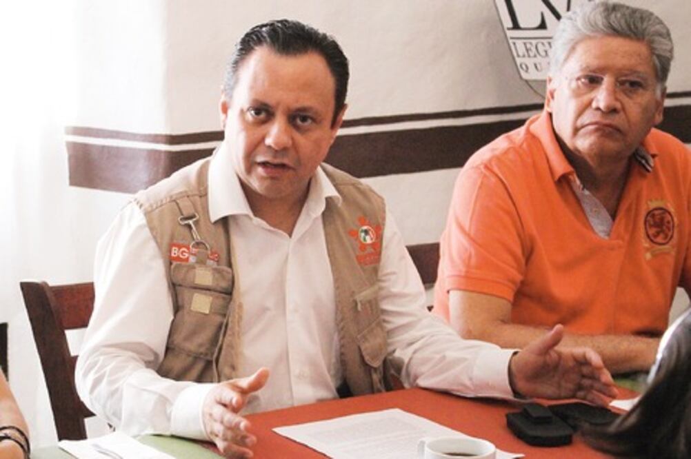 Diputados realizarán gira por Europa