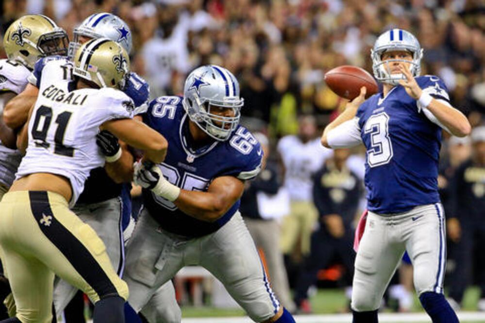 Urgente, un triunfo para los Cowboys