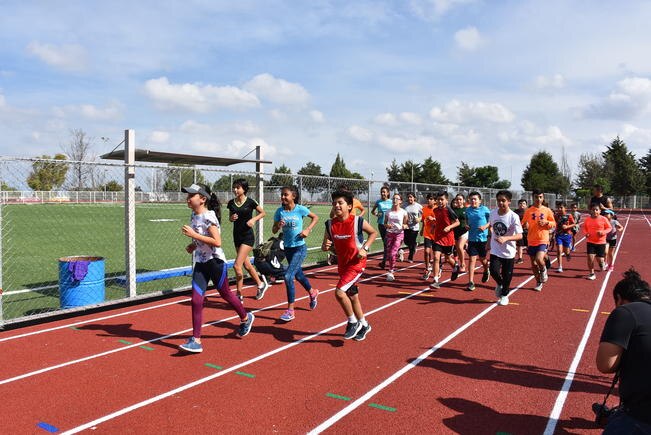 Arranca actividad de academias de iniciación deportiva