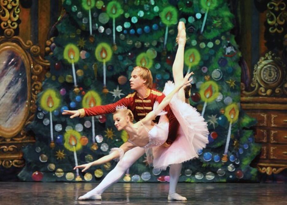 ‘Cascanueces’, tradición invernal