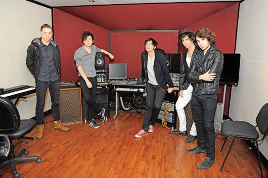 Los Jacks inician el 2014