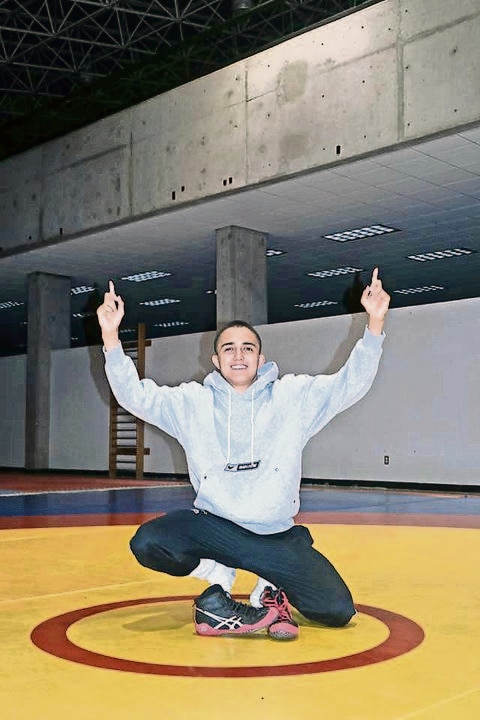 La lucha local destaca en el Nacional