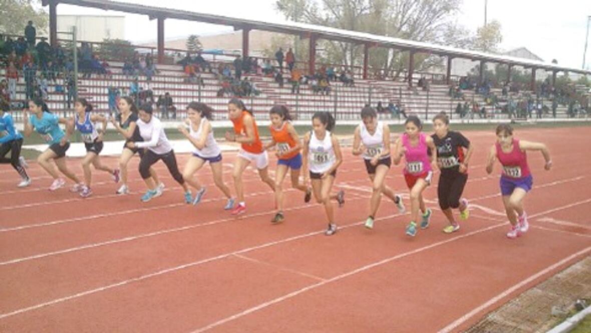 Segundo Serial Atlético Universitario