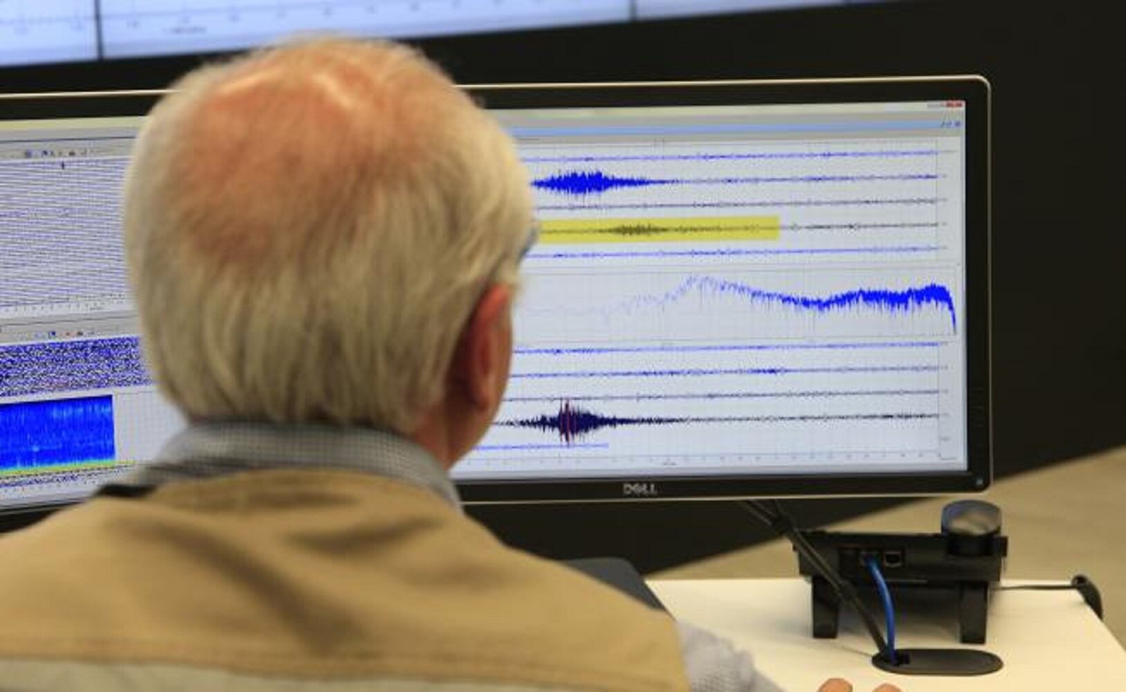 Las nuevas herramientas para medir sismos