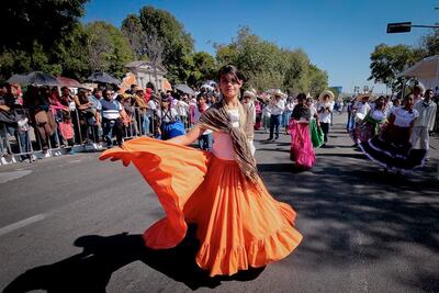 USEBEQ participará con 7 secundarias en desfile de Revolución