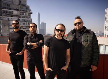 La banda S7N celebra el lanzamiento de su canción “Circus”