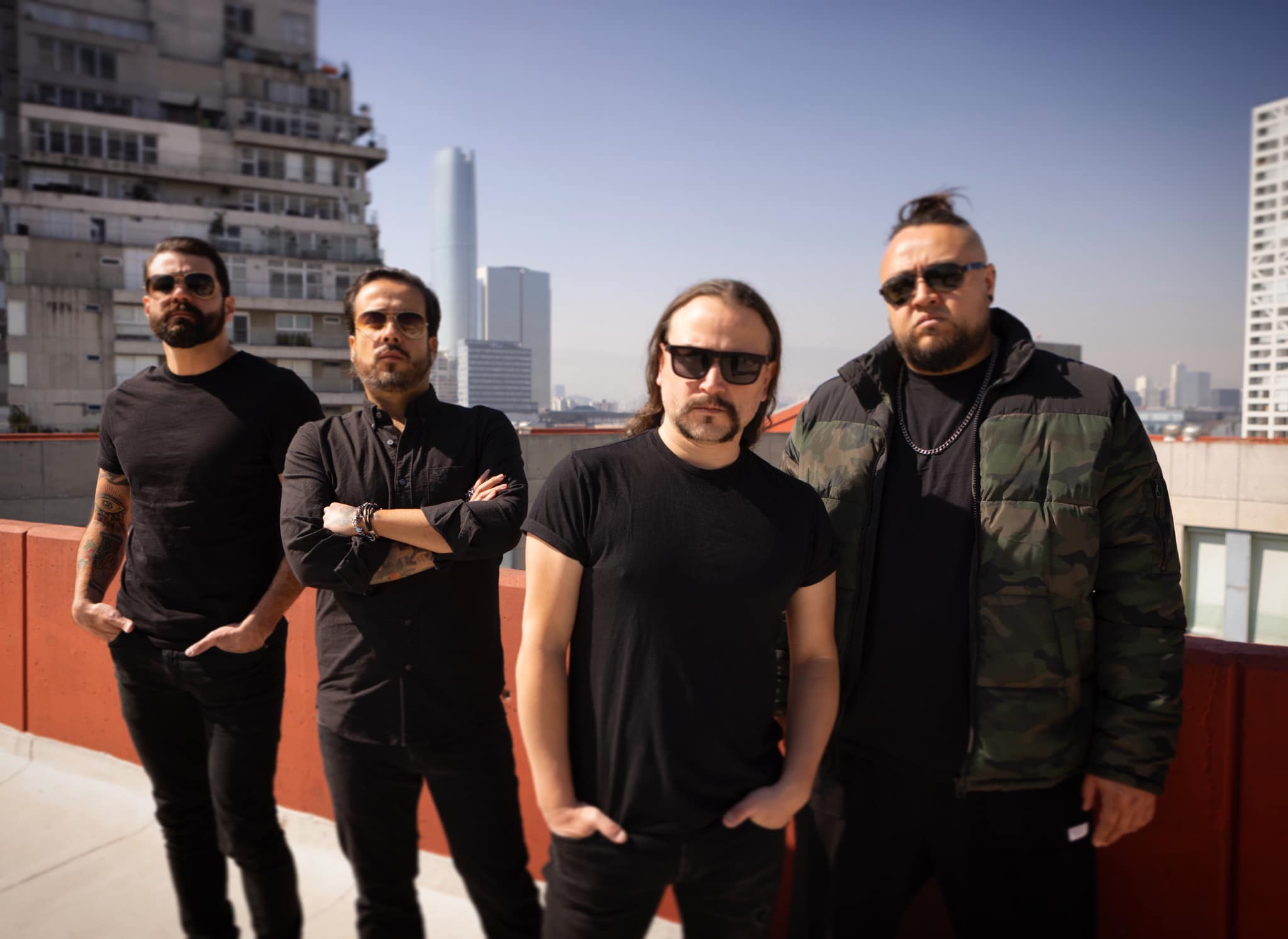 La banda S7N celebra el lanzamiento de su canción “Circus”