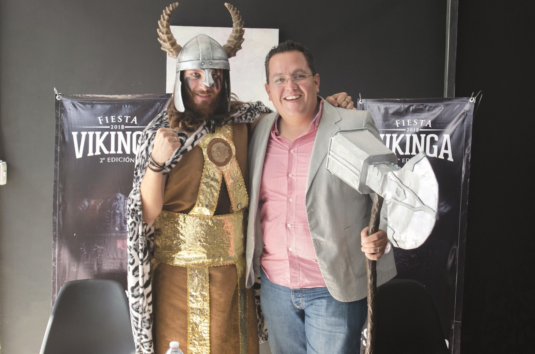 Alistan festival al estilo nórdico