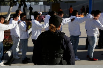 Certifican centro para adolescentes