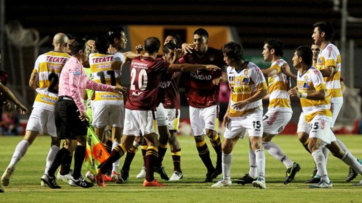 Suspendidos de Dorados jugarán la semifinal