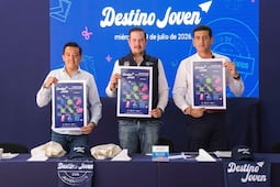 Presentan Destino Joven en Corregidora