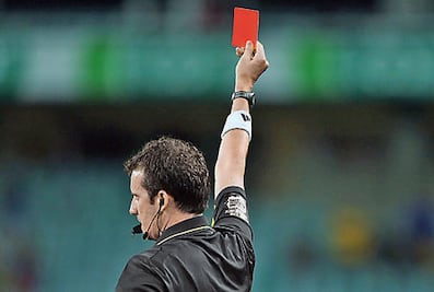 Árbitros aprovechan tecnología