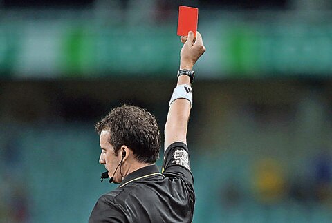 Árbitros aprovechan tecnología