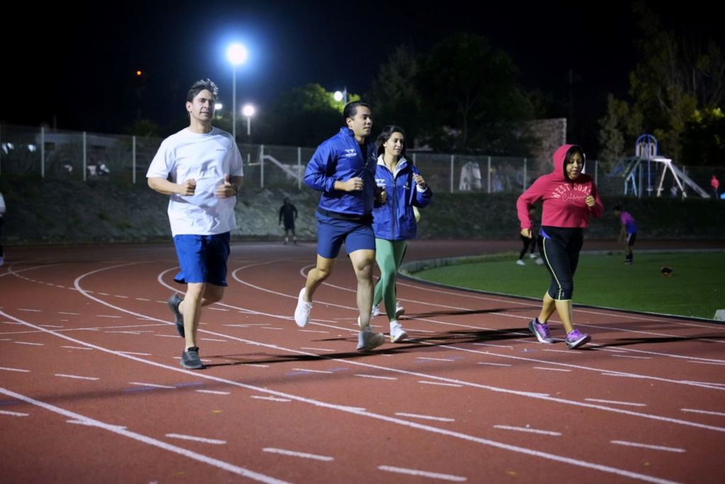 En Querétaro, las unidades deportivas tendrán acceso gratuito