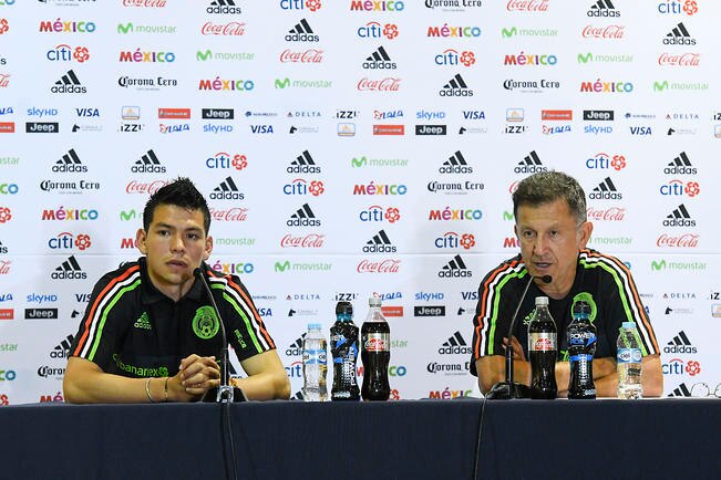 El colombiano trata de guardar la calma, ante la inminente clasificación al Mundial Rusia 2018 (IMAGO7)