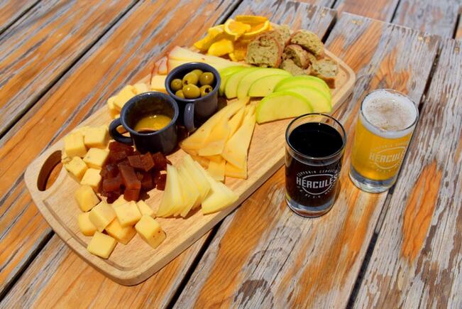 ¡Experiencia para consentir al paladar! 