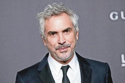 “Hay que ser críticos con el  nuevo gobierno”: Alfonso Cuarón