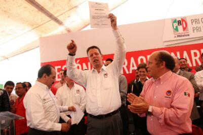 Priístas dan el ‘visto bueno’