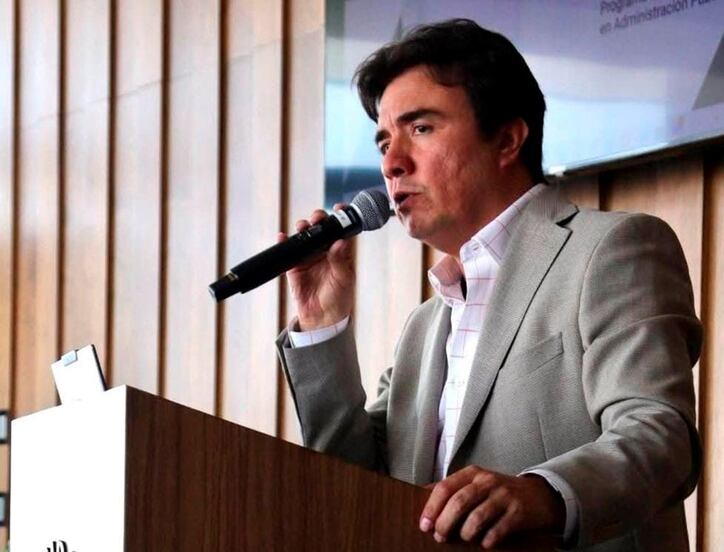 "Movimiento Ciudadano es la tercera fuerza política en Querétaro": César Cadena
