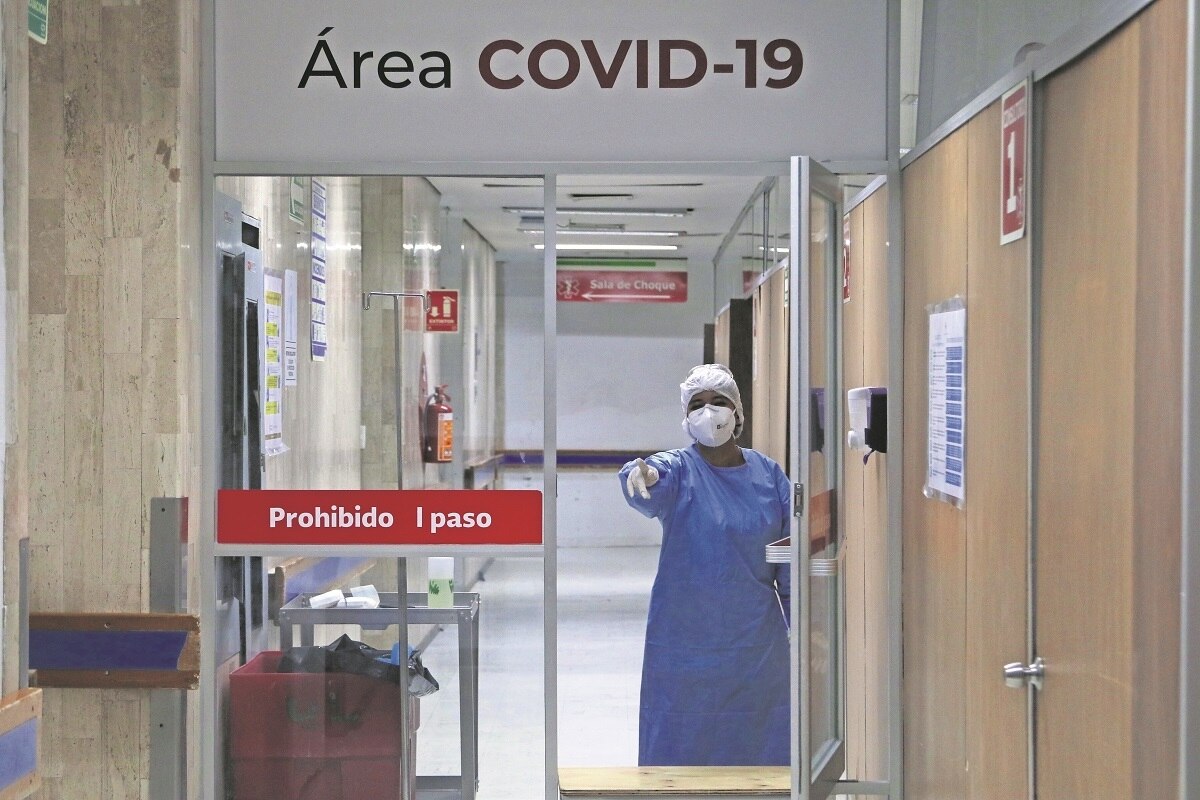 Querétaro suma tres días sin hospitalizaciones por Covid-19