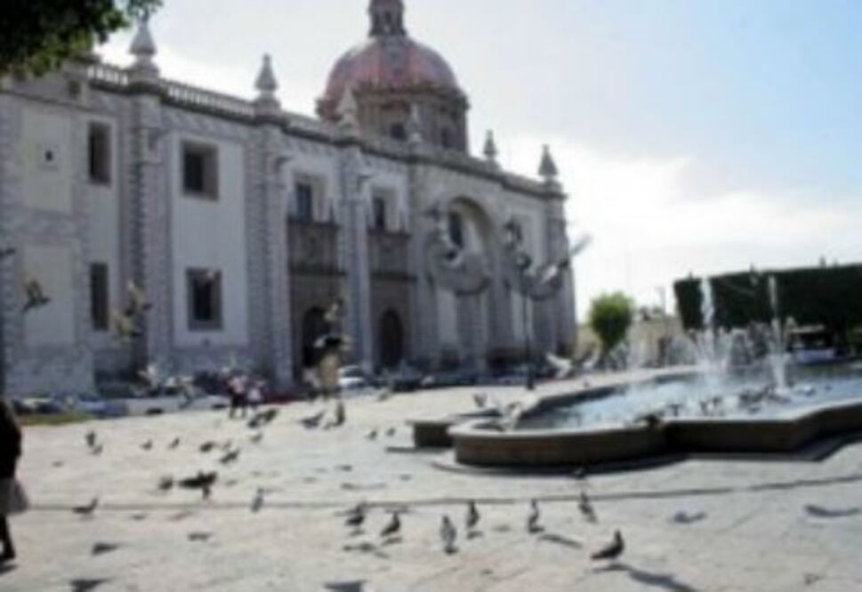 Termina restauración en Sta Rosa de Viterbo