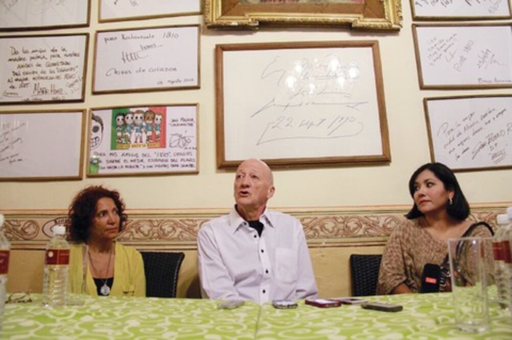 El mensaje de amor de René Mey