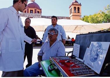 Ofrecen exámenes de vista gratis en Corregidora