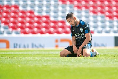 Gallos tropieza ante los Tigres