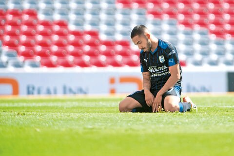 Gallos tropieza ante los Tigres