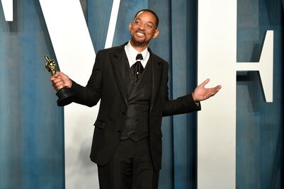 Opinión. El amor, el honor y la violencia de Will Smith