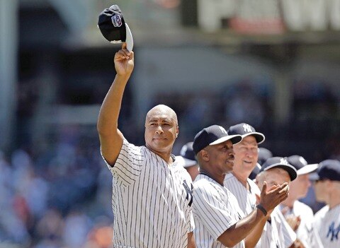 Yankees honra su dinastía