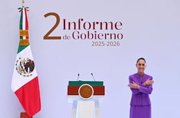 "Informe de Sheinbaum incluye a Querétaro": Mauricio Kuri
