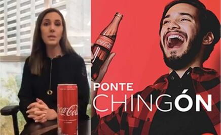 ¿Quién es #LadyCocaCola y por qué es tendencia en redes?