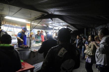 Tacos Juan’s, 31 años de deleitar a los paladares 