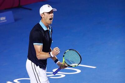 Llegaré al US Open en un buen momento: Querrey