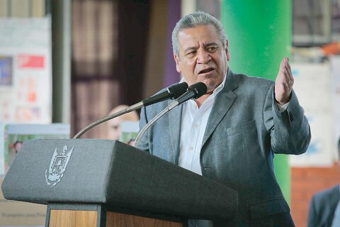 Botello: tecnología se debe aprovechar en educación