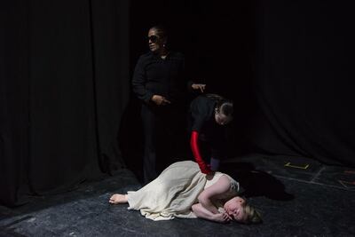 ”No somos angelitos, somos guerreros”