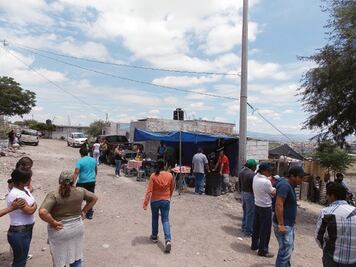 Conflicto en Vista Hermosa rebasa a Centro de Mediación