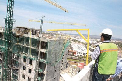 Prevén inversiones en sector inmobiliario