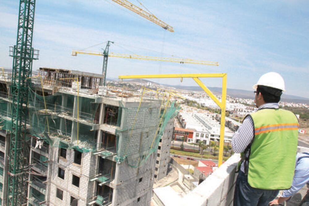 Prevén inversiones en sector inmobiliario