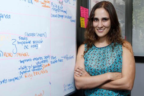 “Que firmas mexicanas piensen de una forma global”