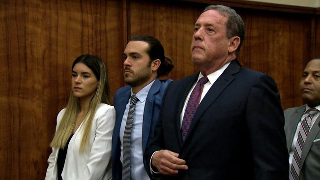 Pablo Lyle deberá portar un grillete electrónico