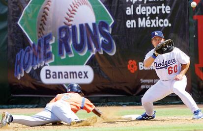MLB quiere venir a México