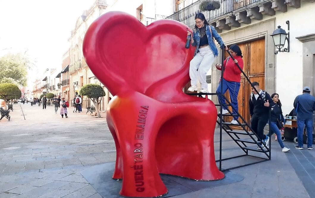 Preparados para celebrar el amor y la amistad