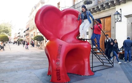 Preparados para celebrar el amor y la amistad