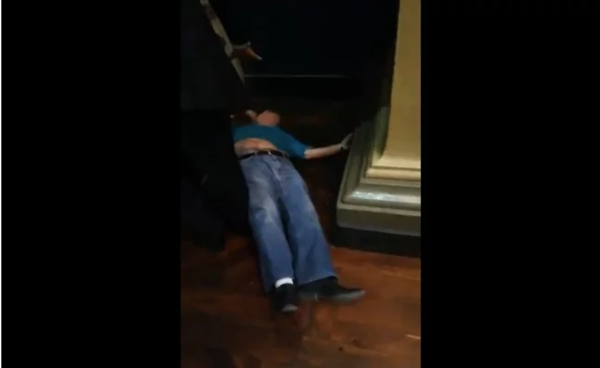 Foto: Captura de video