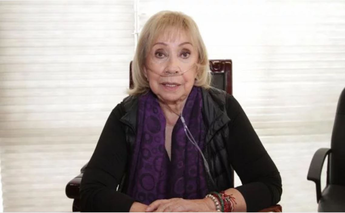 Maty Huitrón. Foto: Archivo